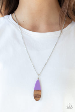 Going Overboard Purple Necklace Paparazzi Accessories $5 Jewelry. Free Shipping. #P2SE-PRXX-201XX