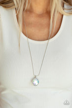 Load image into Gallery viewer, Paparazzi Necklace ~ Instant Icon - Multi Iridescent Necklace
