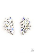 Load image into Gallery viewer, Instant Iridescence Earrings Paparazzi Accessories. Get Free Shipping. #P5PO-BLXX-130XX 
