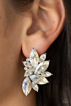 Load image into Gallery viewer, Instant Iridescence $5 Earrings Paparazzi Accessories. Instant Shopping. #P5PO-BLXX-130XX 
