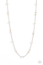 Load image into Gallery viewer, Keep Your Eye on the BALLROOM Pink Necklace Paparazzi Accessories #P2WH-PKXX-424XX
