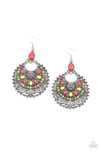 Load image into Gallery viewer, Paparazzi Earring ~ Laguna Leisure - Multi
