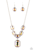 Load image into Gallery viewer, Million Dollar Moment - Yellow Necklace Paparazzi Accessories
