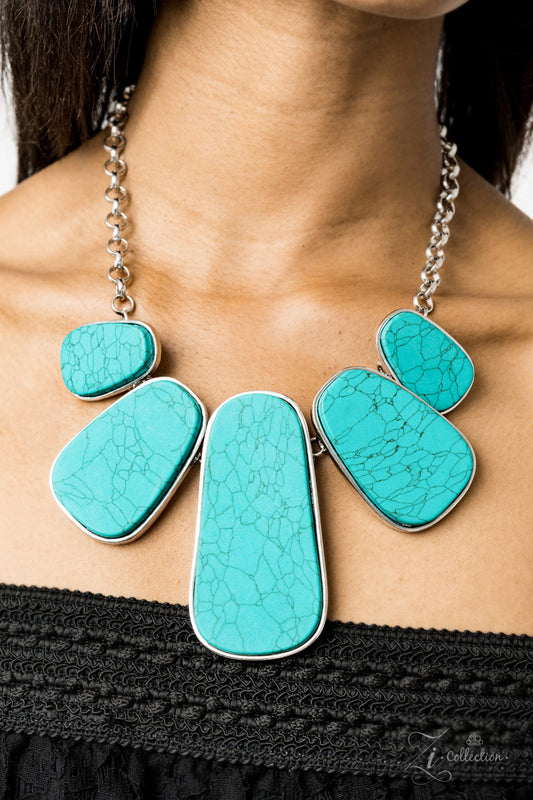 Monumental - 2019 Zi Collection Statement Necklace