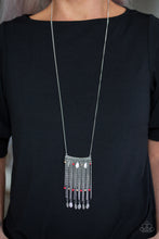 Load image into Gallery viewer, Paparazzi Necklace ~ On The Fly - Multi Necklace
