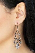 Load image into Gallery viewer, PLAINS Jane - Copper Earrings Paparazzi Accessories. Get Free Shipping!
