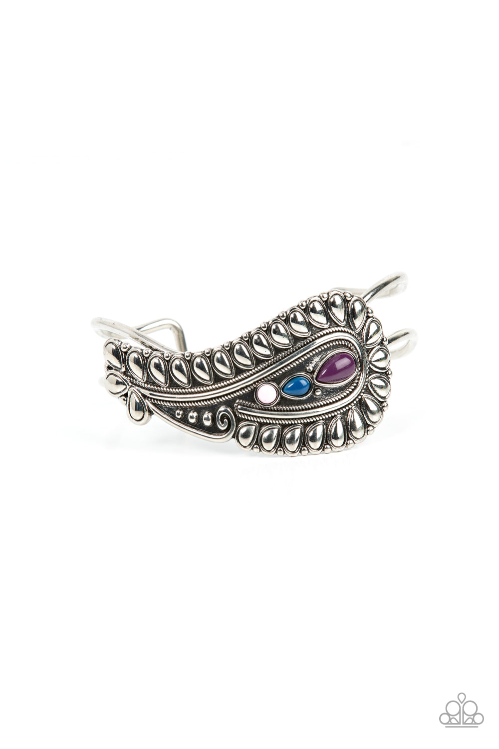 Paisley Prairie Multi Cuff Bracelet Paparazzi Accessories. Subscribe & Save. #P9WH-MTXX-139XX