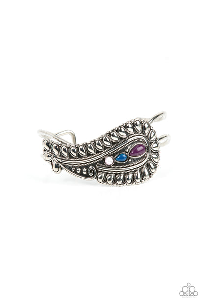 Paisley Prairie Multi Cuff Bracelet Paparazzi Accessories. Subscribe & Save. #P9WH-MTXX-139XX