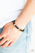 Load image into Gallery viewer, Paparazzi Bracelet ~ Proverb - Brown Urban Bracelet
