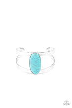 Load image into Gallery viewer, Quarry Queen - Blue Bracelet Paparazzi
