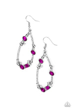 Load image into Gallery viewer, Paparazzi Earring ~ Quite The Collection - Pink
