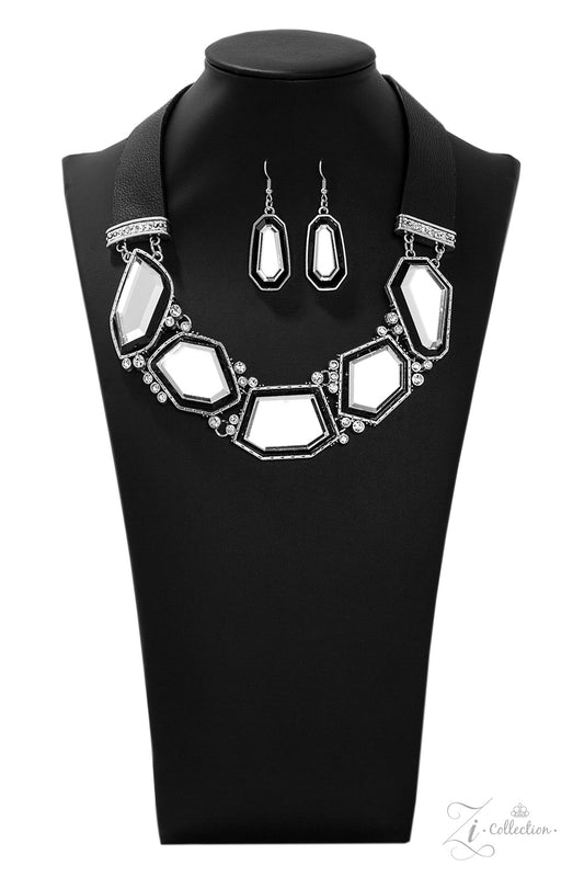 Paparazzi Rivalry 2019 Zi Collection Statement Necklace