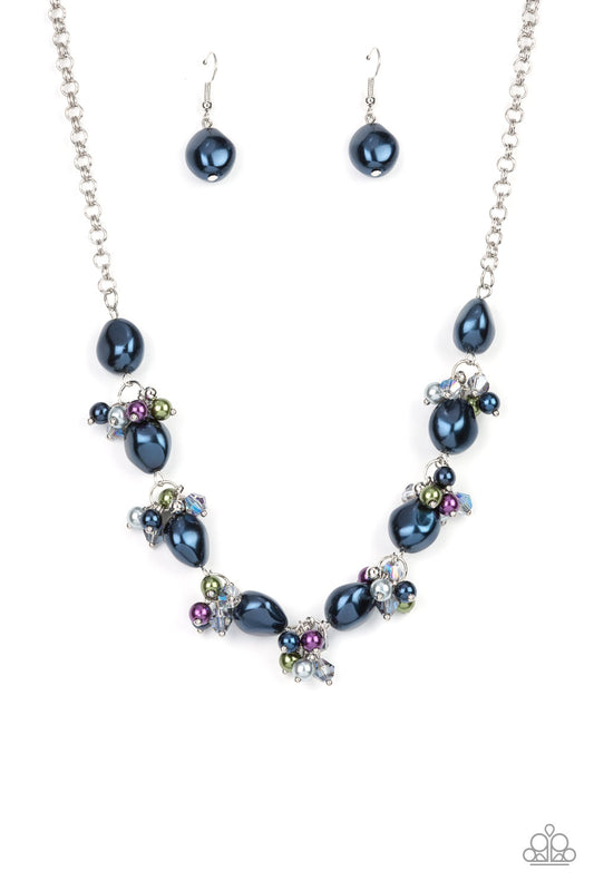 Rolling with the BRUNCHES - Multi Necklace Paparazzi Accessories $5 Jewelry! #P2RE-MTXX-168XX