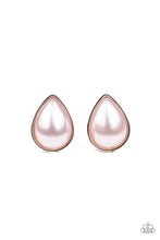 Load image into Gallery viewer, Paparazzi SHEER Enough - Pink Stud Earring
