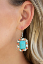 Load image into Gallery viewer, Paparazzi Earring ~ Sandstone Sway - Multi
