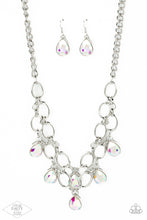 Load image into Gallery viewer, Paparazzi Show-Stopping Shimmer Multi Necklace. Subscribe &amp; Save. #P2RE-MTXX-184XX.
