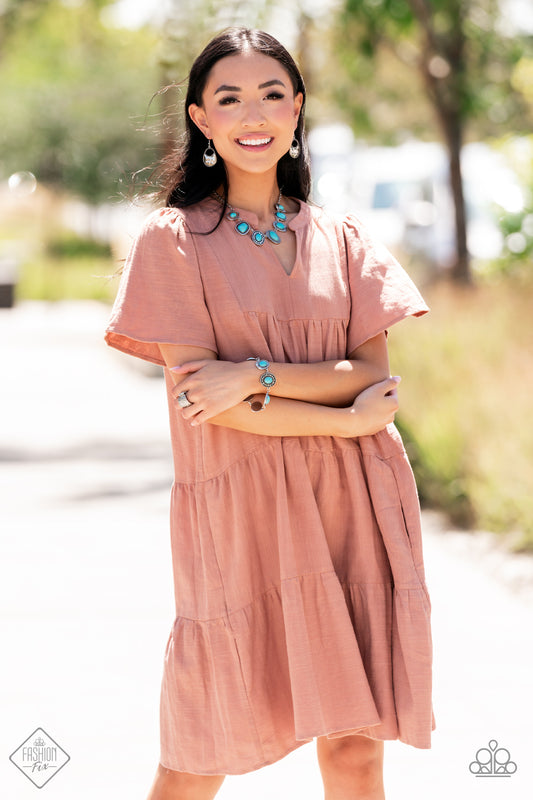 Paparazzi Fashion Fix Simply Santa Fe Complete Trend Blend Oct 2021