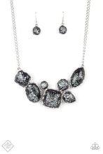 Load image into Gallery viewer, So Jelly - Black Necklace Paparazzi Accessories
