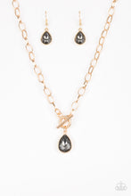 Load image into Gallery viewer, Paparazzi So Sorority - Multi Toggle Closure Necklace
