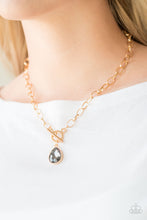 Load image into Gallery viewer, Paparazzi So Sorority - Multi Toggle Closure Necklace
