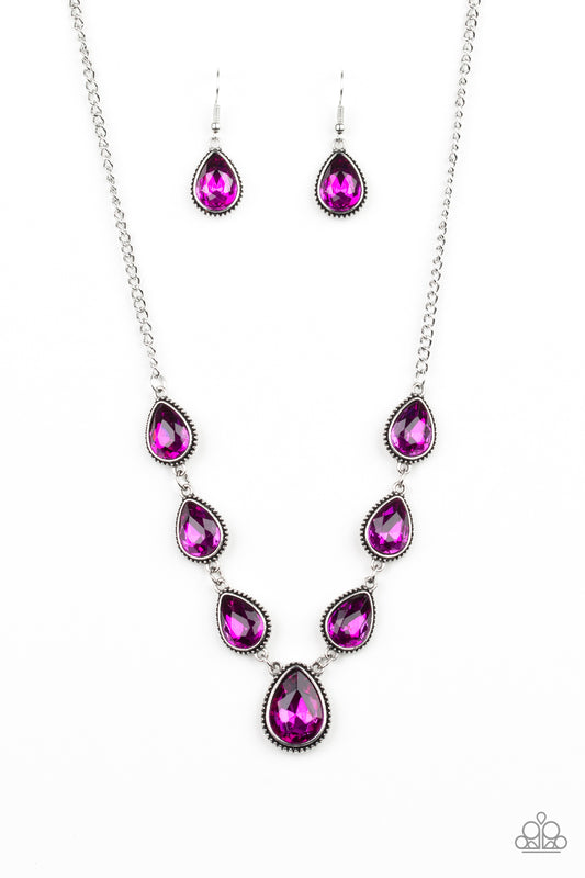 Socialite Social - Pink Necklace Paparazzi
