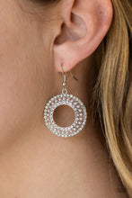 Load image into Gallery viewer, Paparazzi Sparkle Splurge - Pink Pearl Earring (P5RE-PKXX-161XX)
