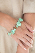 Load image into Gallery viewer, Paparazzi Bracelet ~ Springtime Springs - Green

