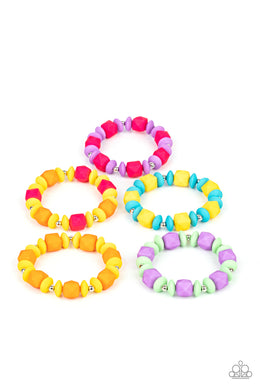 Paparazzi Bracelet ~ Starlet Shimmer Bracelet Kit for Little Divas (P9SS-MTXX-253XX)