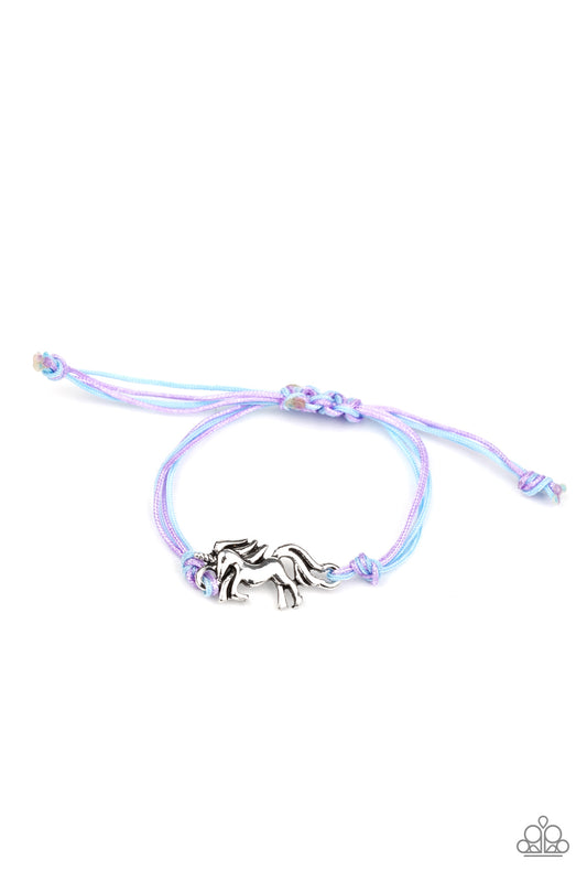 Paparazzi Starlet Shimmer Bracelet Kit Unicorn Kids Jewelry (P9SS-MTXX-244XX)