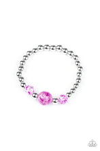 Load image into Gallery viewer, Paparazzi Starlet Shimmer Kids Bracelet in multi colors. #P9SS-MTXX-218XX. Get Free Shipping. Glassy
