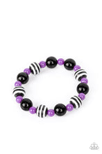 Load image into Gallery viewer, Paparazzi Starlet Shimmer Bracelet Kit Halloween Inspired Colors Bracelet. ##P9SS-MTXX-312XX
