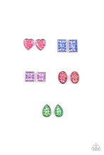 Load image into Gallery viewer, Paparazzi Starlet Shimmer Earring Kit (P5SS-MTXX-295XX)
