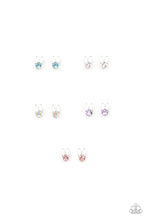 Load image into Gallery viewer, Paparazzi Starlet Shimmer Bunny Ears Earring Kit for Little Divas - Easter 2021 (P5SS-MTXX-344XX)
