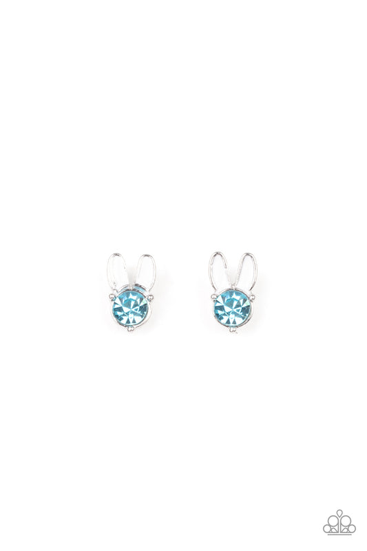 Paparazzi Starlet Shimmer Bunny Ears Earring Kit for Little Divas - Easter 2021 (P5SS-MTXX-344XX)