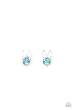 Load image into Gallery viewer, Paparazzi Starlet Shimmer Bunny Ears Earring Kit for Little Divas - Easter 2021 (P5SS-MTXX-344XX)
