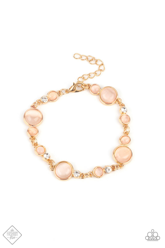 Storybook Beam Gold Bracelet Paparazzi Accessories. Clasp Closure $5 Bracelet. $5 Jewelry