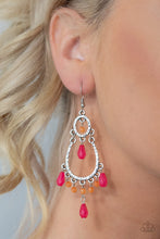 Load image into Gallery viewer, Paparazzi Earring - Summer Sorbet - Multi
