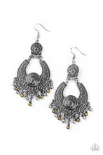 Load image into Gallery viewer, Paparazzi Earring ~ Sunny Chimes - Multi
