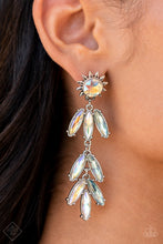 Load image into Gallery viewer, Paparazzi Fashion Fix Earring: &quot;Space Age Sparkle - Multi&quot; (P5PO-MTXX-093JG). Subscribe &amp; Save. 
