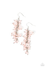 Load image into Gallery viewer, The Rumors are True - Pink Earrings Paparazzi Accessories. Get Free Shipping! #P5RE-PKXX-239XX
