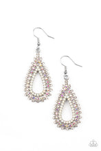 Load image into Gallery viewer, Paparazzi The Works - Multi Earrings
