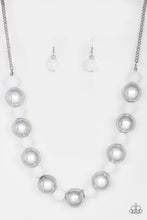 Load image into Gallery viewer, Top Pop - White Necklace

