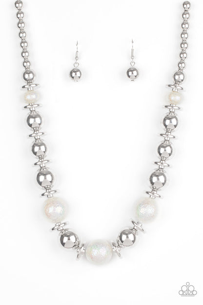 Twinkle Twinkle, Im The Star Necklace Paparazzi Accessories. Get Free Shipping. #P2RE-WTXX-484UO