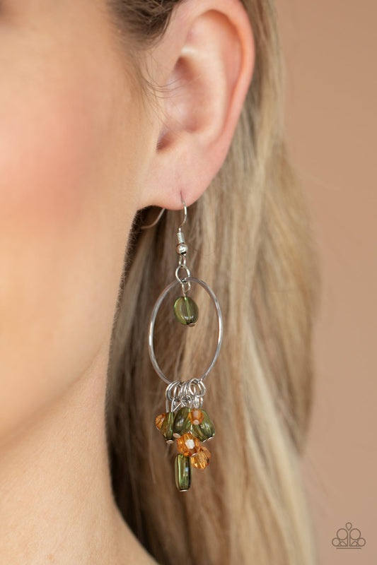 Where The Sky Touches The Sea Multi Earrings Paparazzi Accessories. Subscribe & Save.