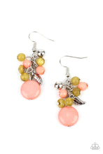 Load image into Gallery viewer, Whimsically Musical - Multi Earring Paparazzi Accessories

