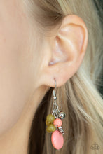 Load image into Gallery viewer, Paparazzi Earrings ~ Whimsically Musical - Multi
