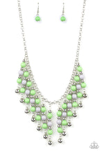 Load image into Gallery viewer, Paparazzi Necklace ~ Your SUNDAES Best - Green
