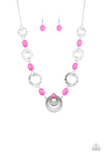 Load image into Gallery viewer, Paparazzi Necklace ~ Zen Trend - Pink
