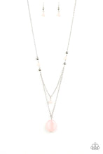 Load image into Gallery viewer, Paparazzi Time To Hit The ROAM - Pink Necklace

