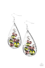 Load image into Gallery viewer, Paparazzi Earring ~ Tempest Twinkle - Multi
